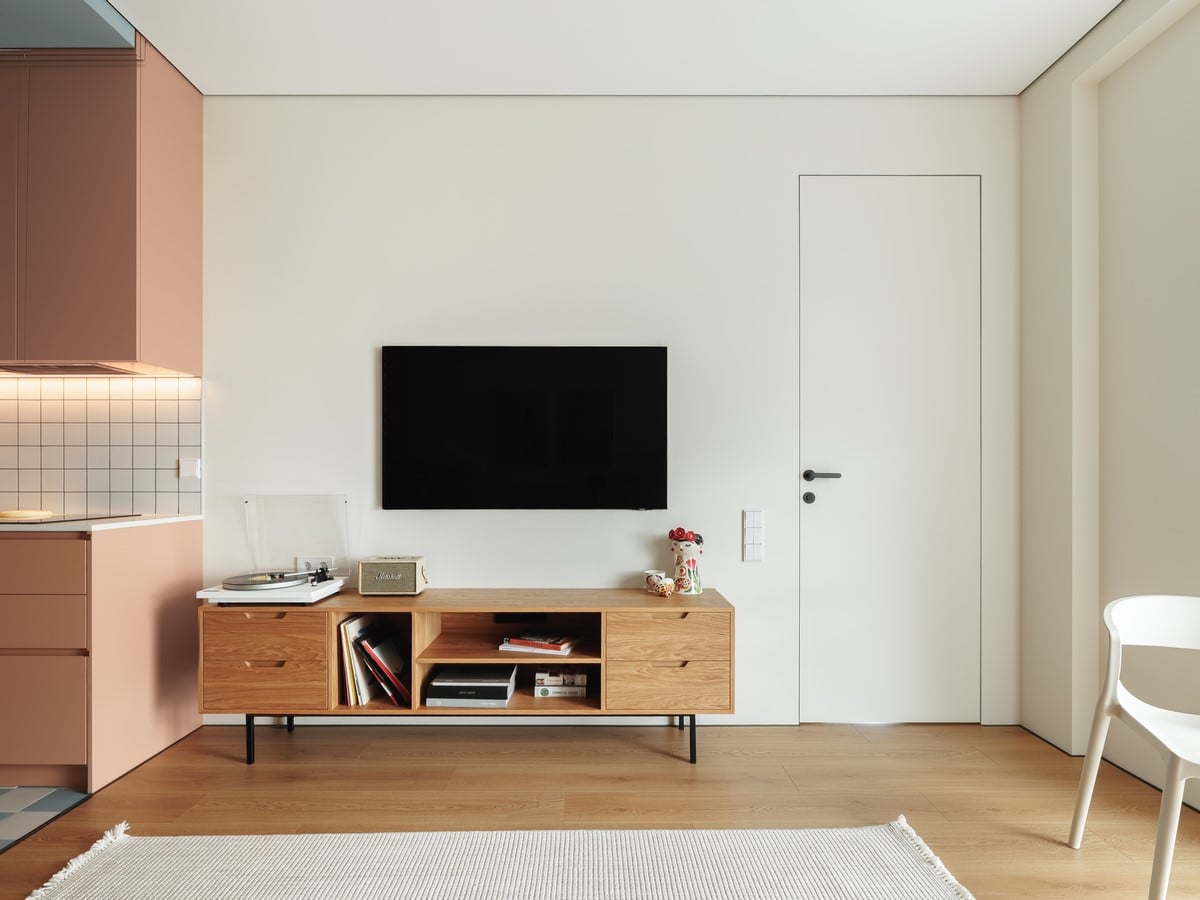 A Soft Dopamine Interior with Neo-Retro Touches by PLANKA-Sheet5
