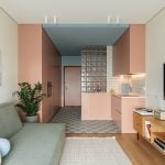 A Soft Dopamine Interior with Neo-Retro Touches by PLANKA-Sheet6