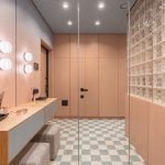 A Soft Dopamine Interior with Neo-Retro Touches by PLANKA-Sheet9