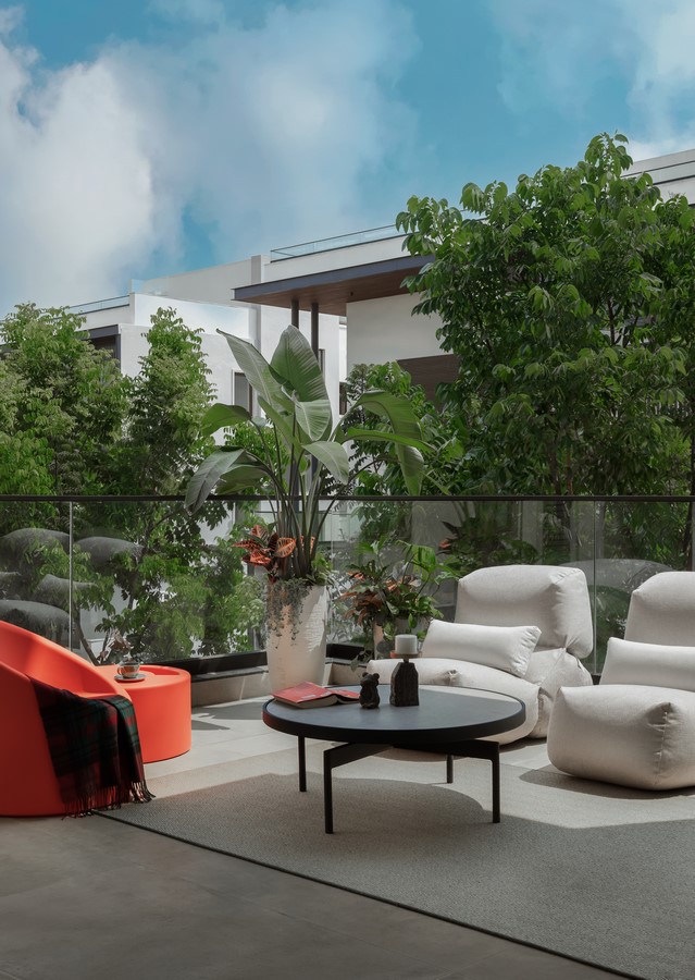 PD House by Prasad Nanajkar of Abhay & Associates-Sheet1