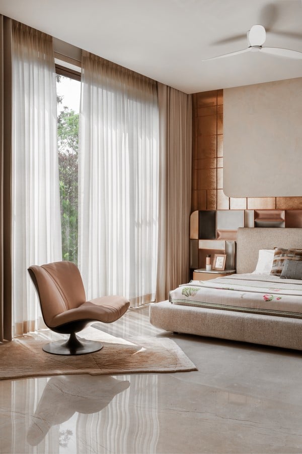 PD House by Prasad Nanajkar of Abhay & Associates-Sheet11