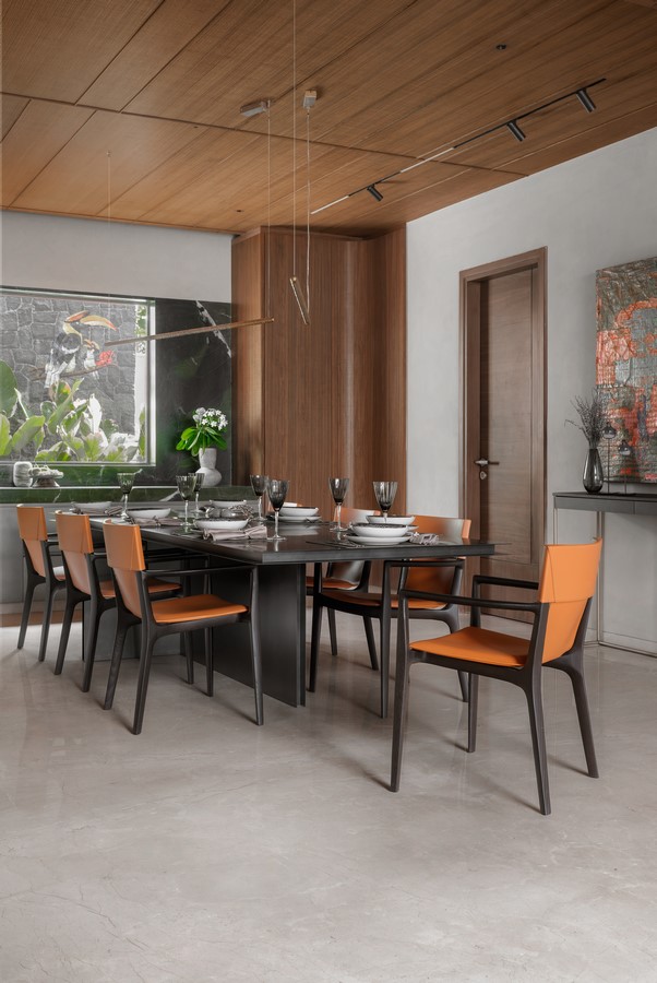 PD House by Prasad Nanajkar of Abhay & Associates-Sheet3