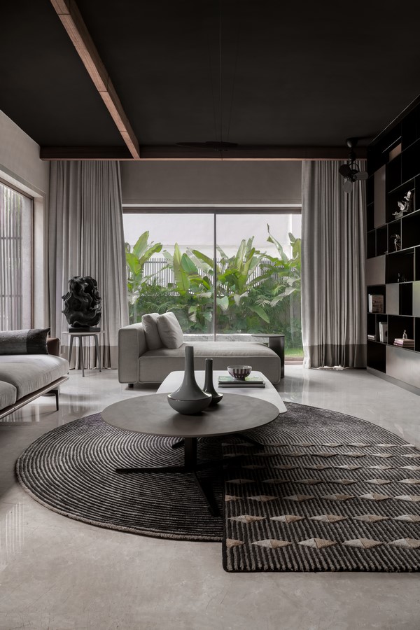 PD House by Prasad Nanajkar of Abhay & Associates-Sheet7