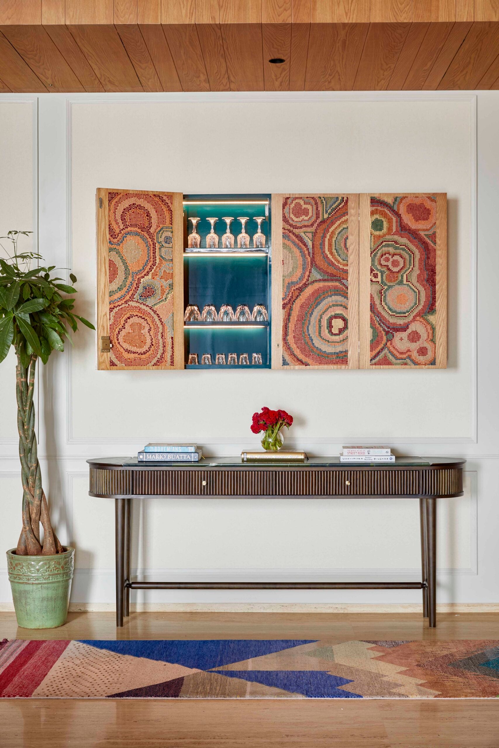 Living Room for the Festive Season Without Redecorating It by PS De-Sheet3