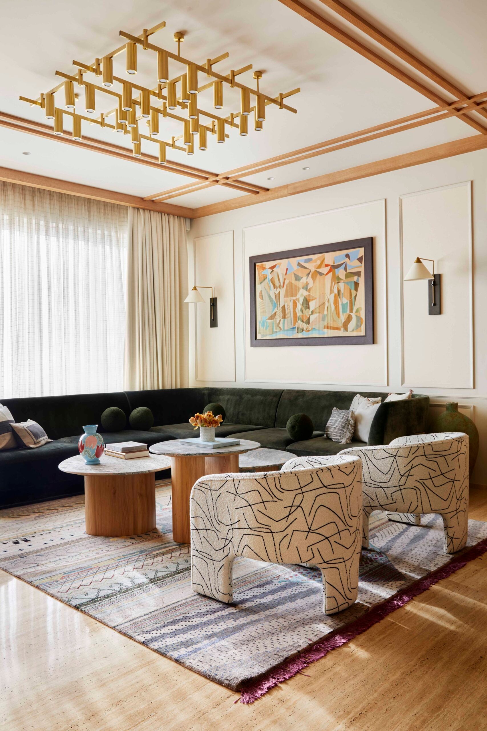 Living Room for the Festive Season Without Redecorating It by PS De-Sheet4