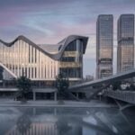 Hangzhou Mistwater Riverside Project by Aedas-Sheet7