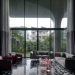 The Monochrome Rouge by SPAN Architects-Sheet8