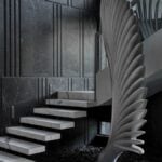 The Monochrome Rouge by SPAN Architects-Sheet9