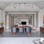 The Monochrome Rouge by SPAN Architects-Sheet3