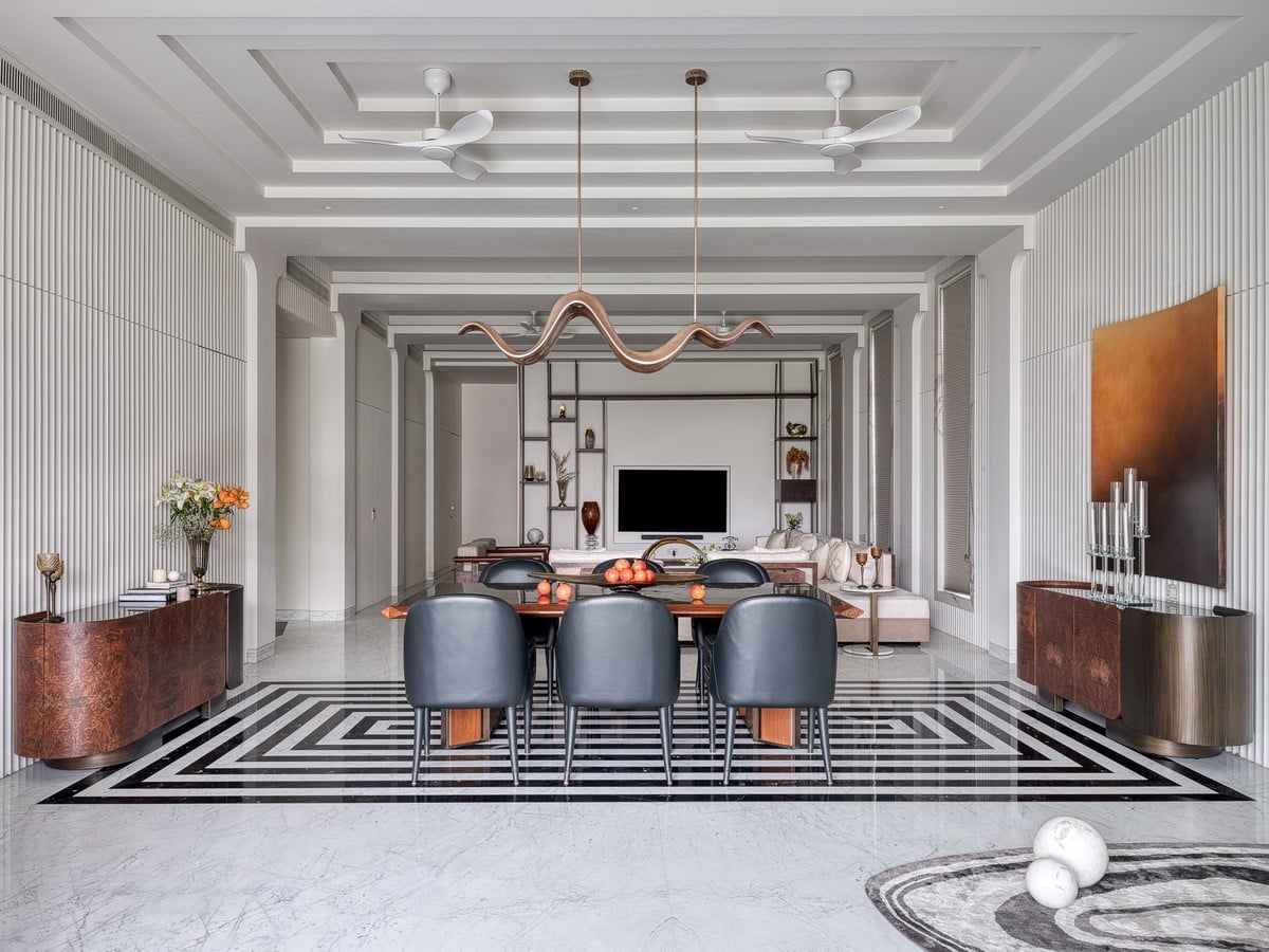 The Monochrome Rouge by SPAN Architects-Sheet3