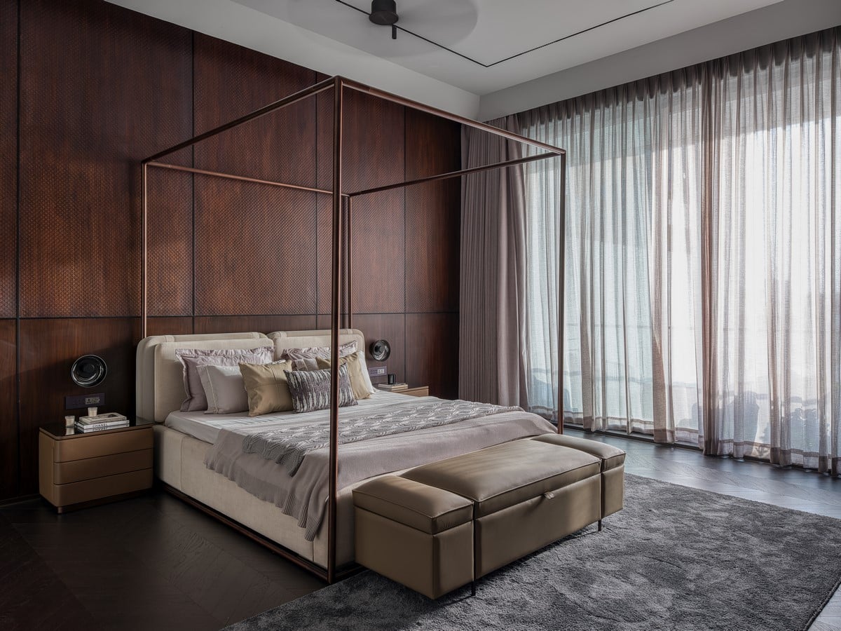 The Monochrome Rouge by SPAN Architects-Sheet5