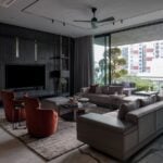 The Monochrome Rouge by SPAN Architects-Sheet6
