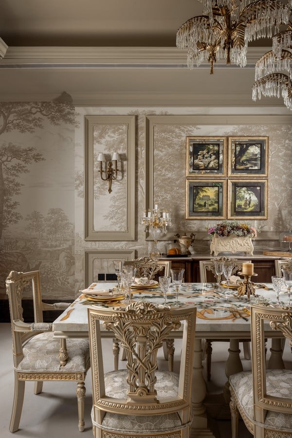 The Golden Hour Diwali A Royal Take on Modern Festive Soirées by The Carpenter's Home-Sheet1