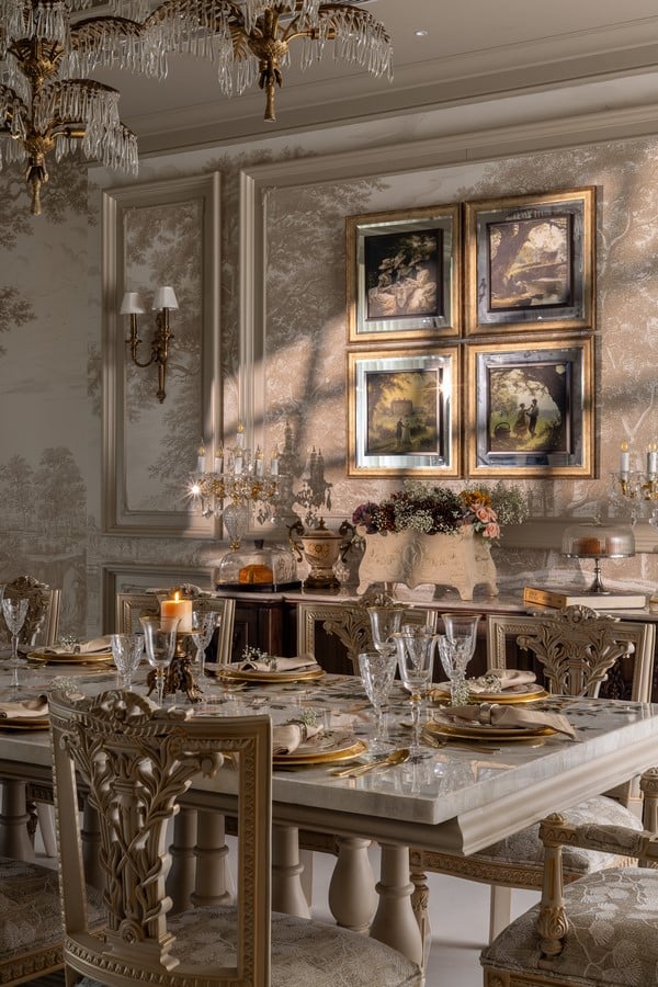 The Golden Hour Diwali A Royal Take on Modern Festive Soirées by The Carpenter's Home-Sheet3