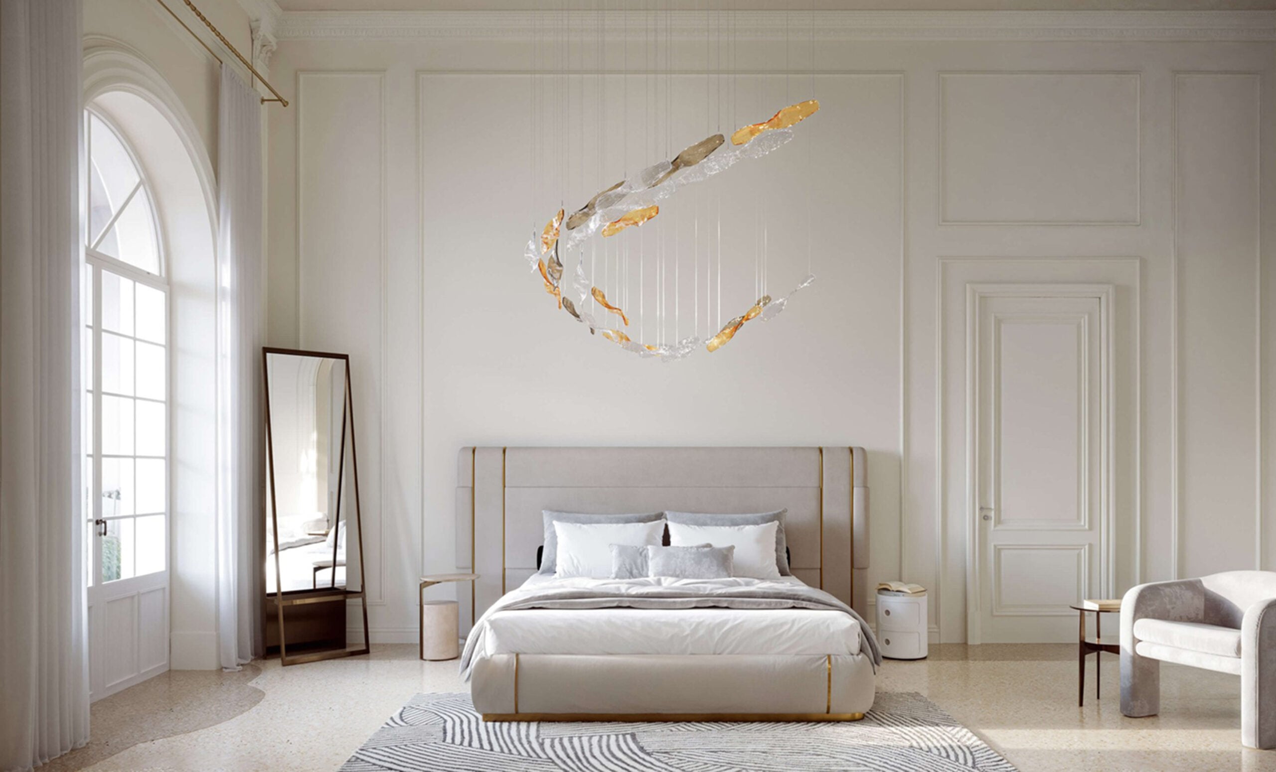 The Diwali Lighting Edit Sculptural Forms, Softer Glows and Spaces Made for Celebration by Mr. Light Illumina-Sheet1