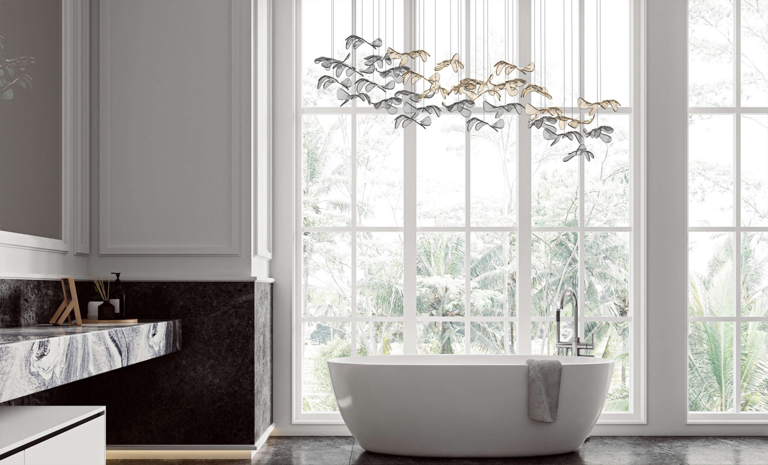 The Diwali Lighting Edit Sculptural Forms, Softer Glows and Spaces Made for Celebration by Mr. Light Illumina-Sheet2
