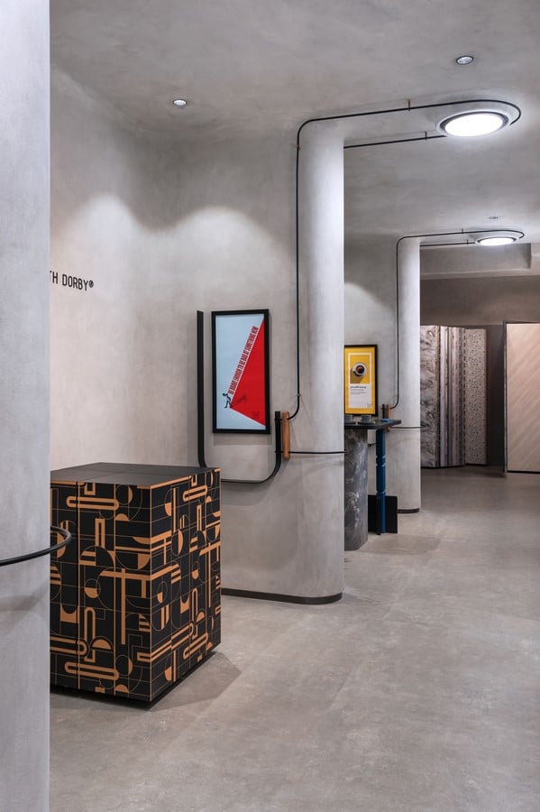 Dorby Experience Center by The DesignBOX-Sheet4