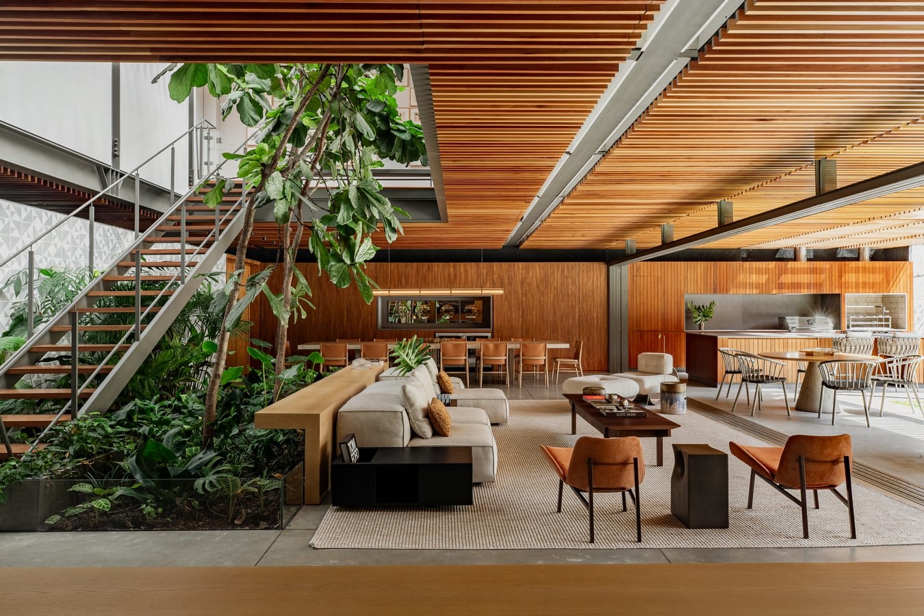 Jardim Paulistanos 700 House by Alexandre Dal Fabbro Arquitetura-Sheet1