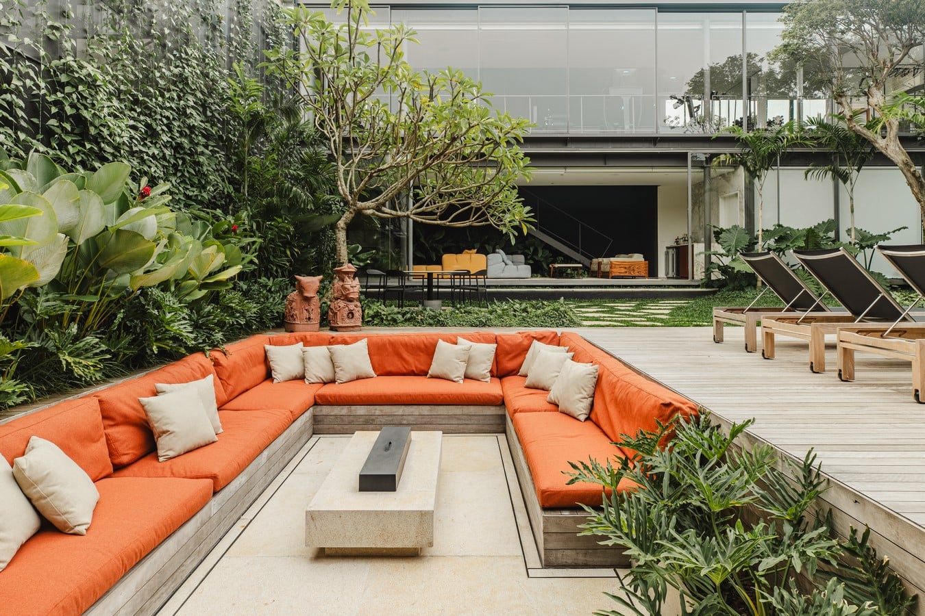 Jardim Paulistanos 700 House by Alexandre Dal Fabbro Arquitetura-Sheet11