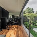 Jardim Paulistanos 700 House by Alexandre Dal Fabbro Arquitetura-Sheet5