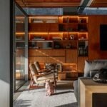 Jardim Paulistanos 700 House by Alexandre Dal Fabbro Arquitetura-Sheet8