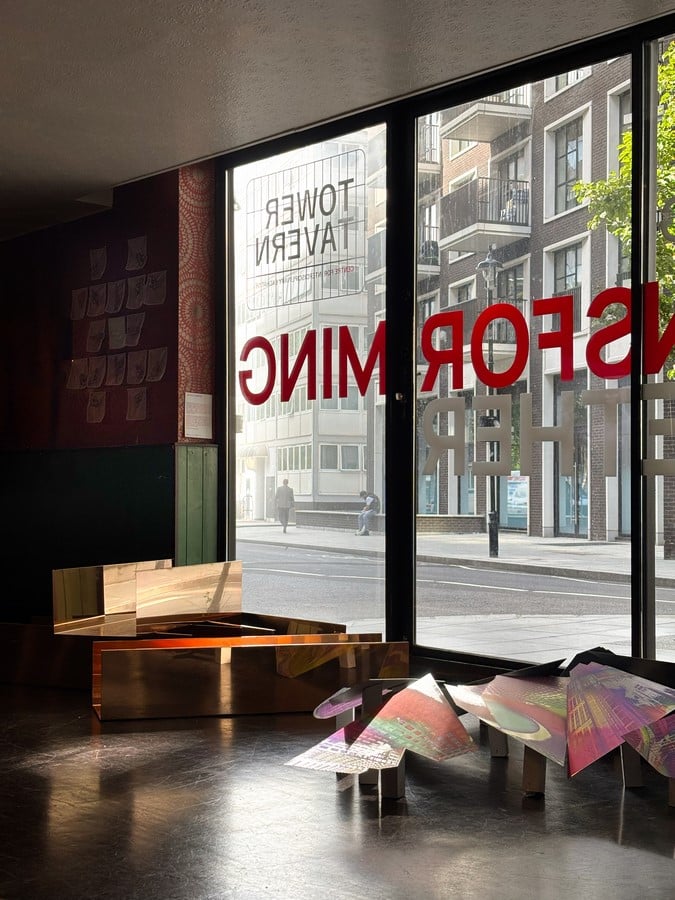 London Design Festival 2026 by OSA Studio-Sheet2