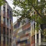 Office Building for German Federal Authorities at the Spreebogen in Berlin by Sauerbruch hutton-Sheet1