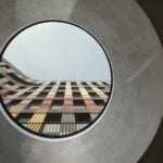 Office Building for German Federal Authorities at the Spreebogen in Berlin by Sauerbruch hutton-Sheet10