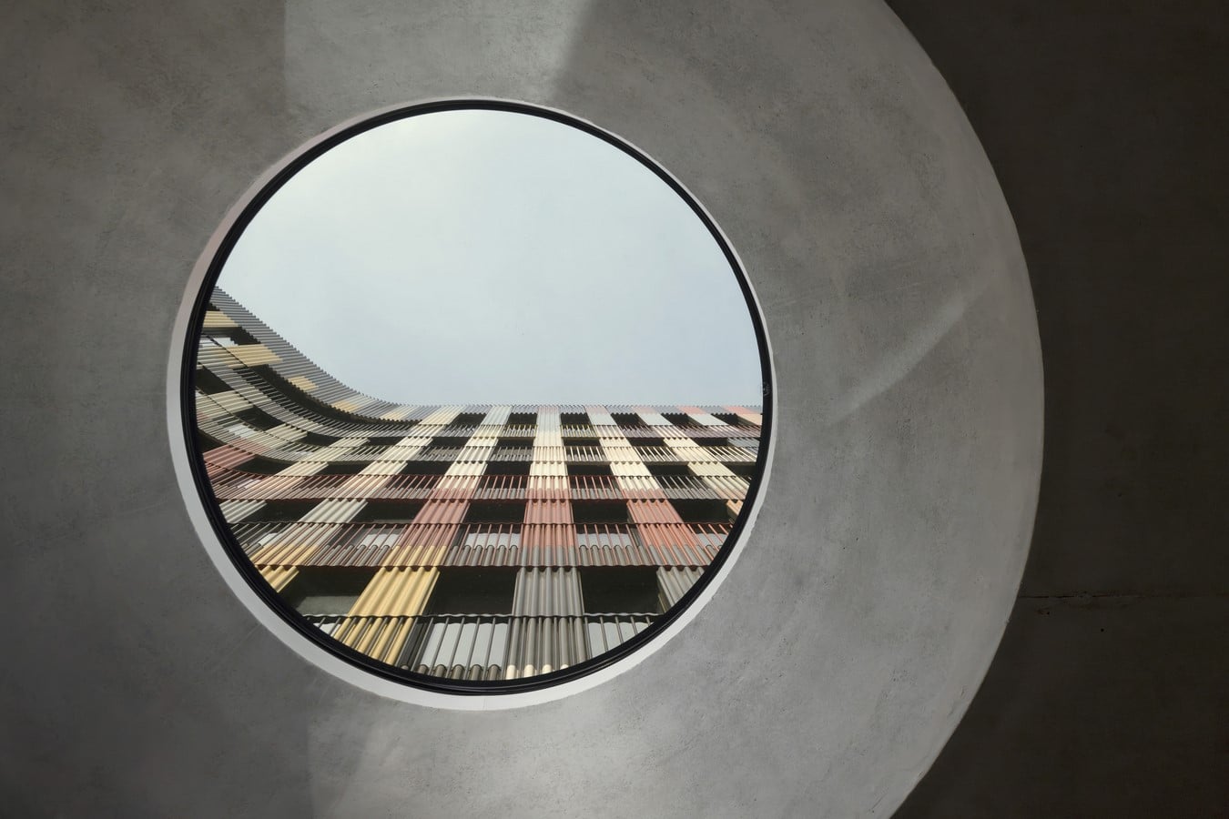 Office Building for German Federal Authorities at the Spreebogen in Berlin by Sauerbruch hutton-Sheet10