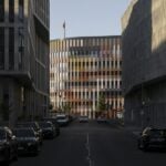Office Building for German Federal Authorities at the Spreebogen in Berlin by Sauerbruch hutton-Sheet2