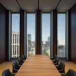 Office Building for German Federal Authorities at the Spreebogen in Berlin by Sauerbruch hutton-Sheet5