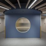 Office Building for German Federal Authorities at the Spreebogen in Berlin by Sauerbruch hutton-Sheet6