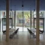 Office Building for German Federal Authorities at the Spreebogen in Berlin by Sauerbruch hutton-Sheet7