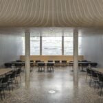 Office Building for German Federal Authorities at the Spreebogen in Berlin by Sauerbruch hutton-Sheet8
