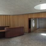 Office Building for German Federal Authorities at the Spreebogen in Berlin by Sauerbruch hutton-Sheet9