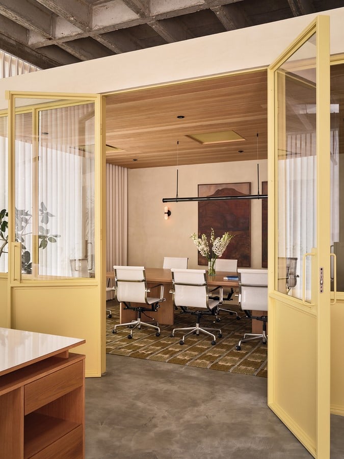 Growing Austin Firm’s New Office by Side Angle Side-Sheet1