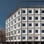 HIIT Barcelona offices by OAB Arquitectos-Sheet1