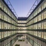 HIIT Barcelona offices by OAB Arquitectos-Sheet3