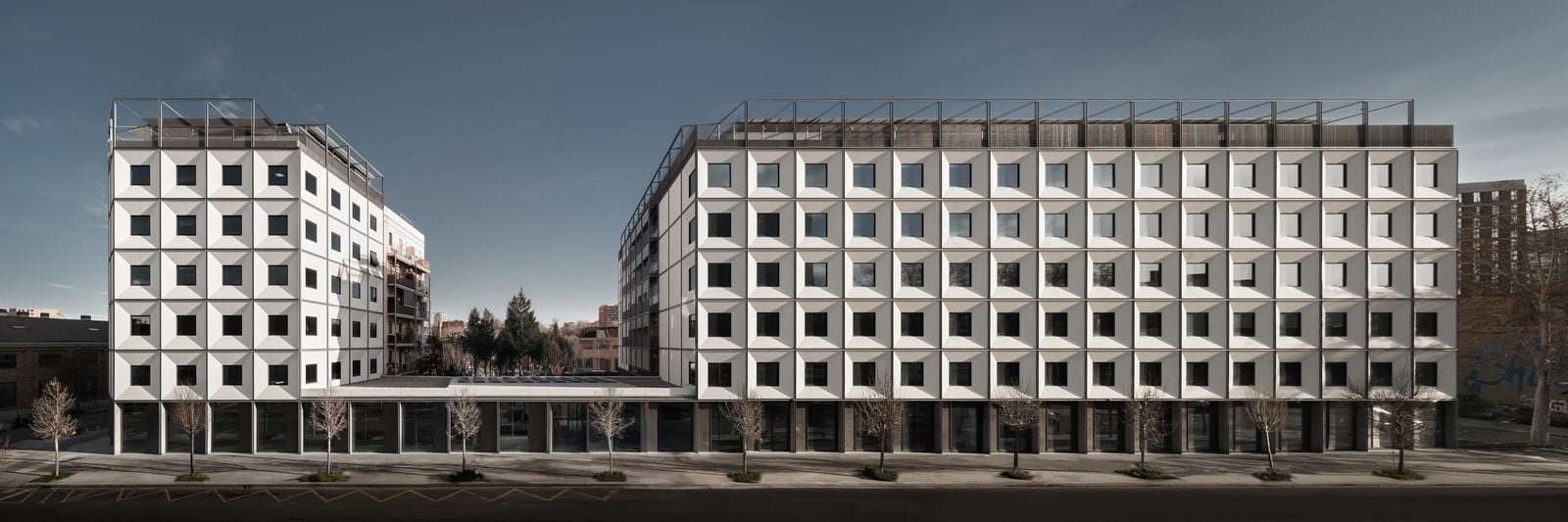 HIIT Barcelona offices by OAB Arquitectos-Sheet5