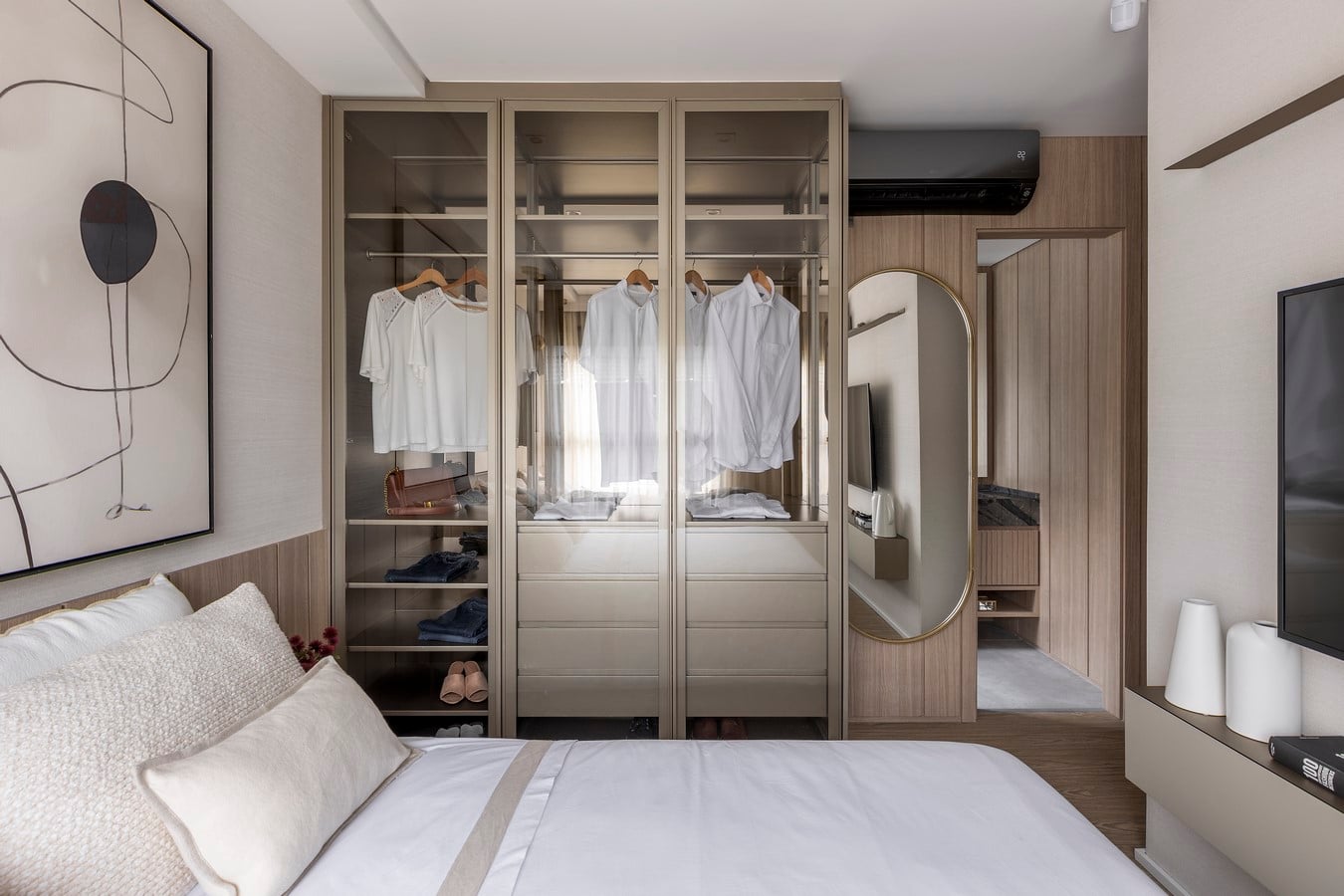 Carvalho Apartment by Paula Aveiro Arquitetos-Sheet9