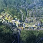 Shenzhen Yulong Urban Design by Aedas-Sheet1