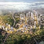 Shenzhen Yulong Urban Design by Aedas-Sheet2
