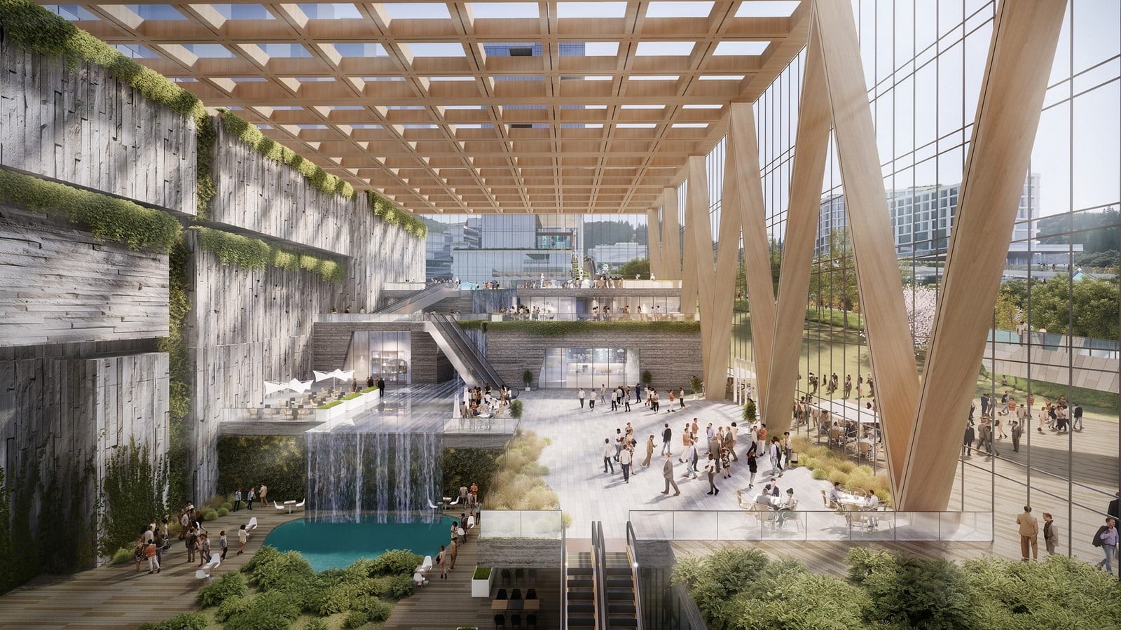 Shenzhen Yulong Urban Design by Aedas-Sheet4