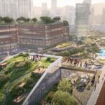 Shenzhen Yulong Urban Design by Aedas-Sheet7