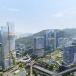 Shenzhen Yulong Urban Design by Aedas-Sheet8
