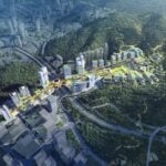 Shenzhen Yulong Urban Design by Aedas-Sheet9