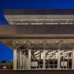 Timeline of restoration The Nashville Public Library Building / 225 Polk-Sheet3