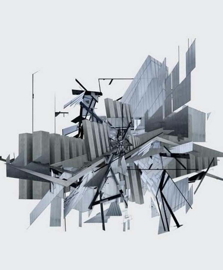Deconstructivism The Language of Stubborn Buildings-Sheet1