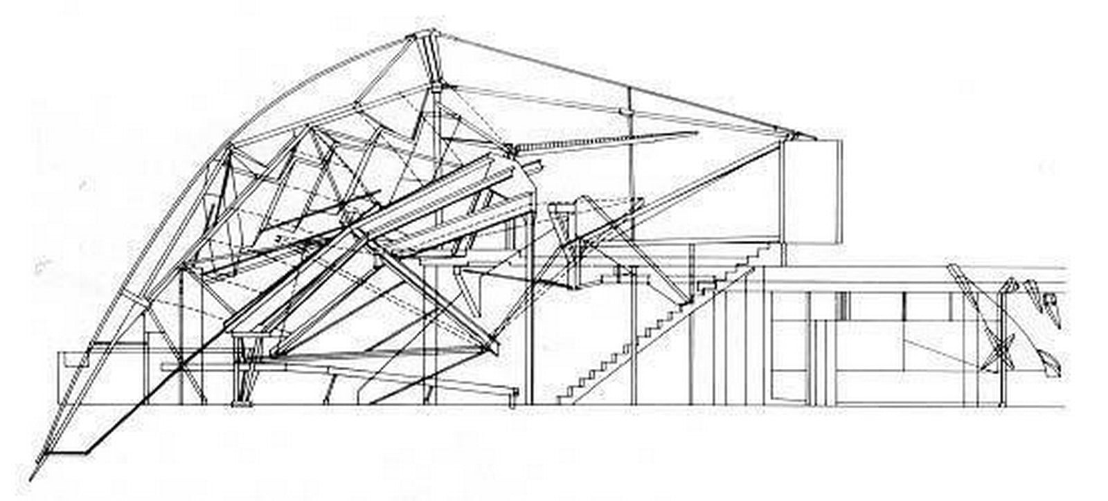 Deconstructivism The Language of Stubborn Building4