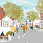 "The Architecture of the Ordinary: Why Everyday Spaces Matter More Than Landmarks Street edges, thresholds, pauses and everyday occupation"-Sheet1